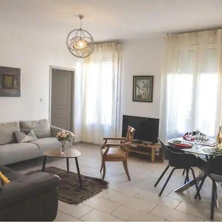 "Belle Etape"-Meuble De Tourisme 3 Etoiles -Residence "Les Logis De Beziers"-Garage Optionnel-Coeur De Ville-Plages A 16Km ! 외부 사진