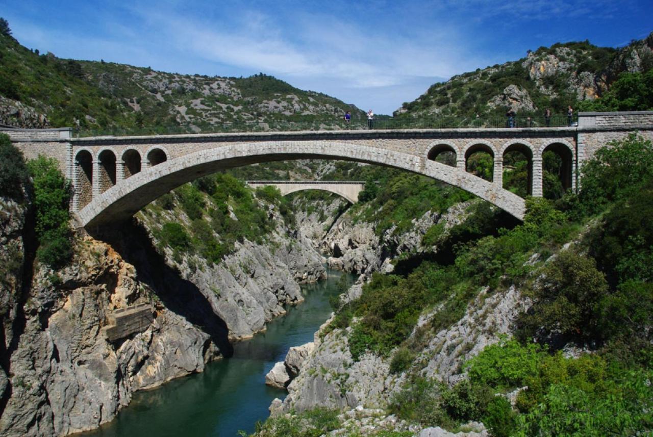 "Belle Etape"-Meuble De Tourisme 3 Etoiles -Residence "Les Logis De Beziers"-Garage Optionnel-Coeur De Ville-Plages A 16Km ! 외부 사진