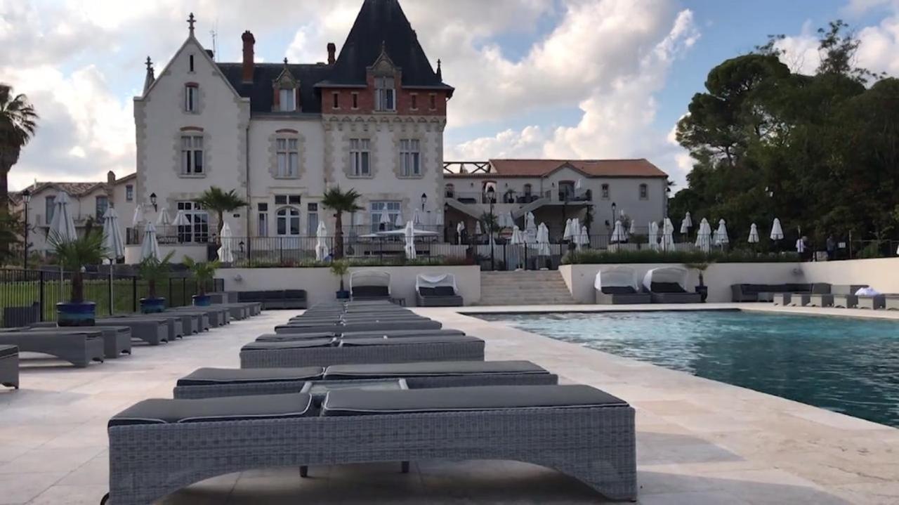 "Belle Etape"-Meuble De Tourisme 3 Etoiles -Residence "Les Logis De Beziers"-Garage Optionnel-Coeur De Ville-Plages A 16Km ! 외부 사진