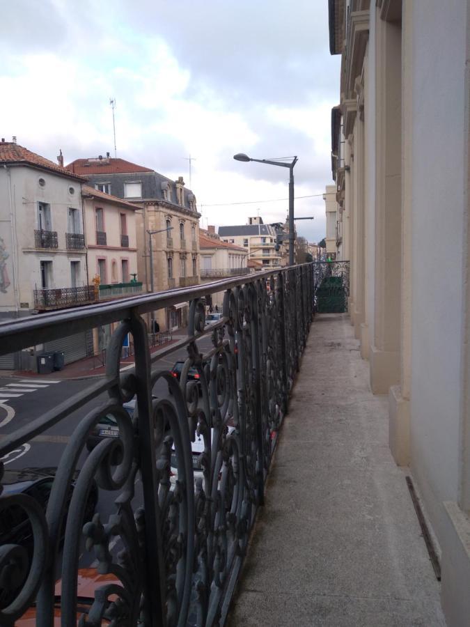 "Belle Etape"-Meuble De Tourisme 3 Etoiles -Residence "Les Logis De Beziers"-Garage Optionnel-Coeur De Ville-Plages A 16Km ! 외부 사진