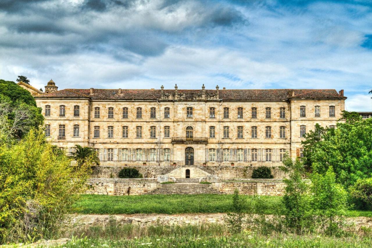 "Belle Etape"-Meuble De Tourisme 3 Etoiles -Residence "Les Logis De Beziers"-Garage Optionnel-Coeur De Ville-Plages A 16Km ! 외부 사진