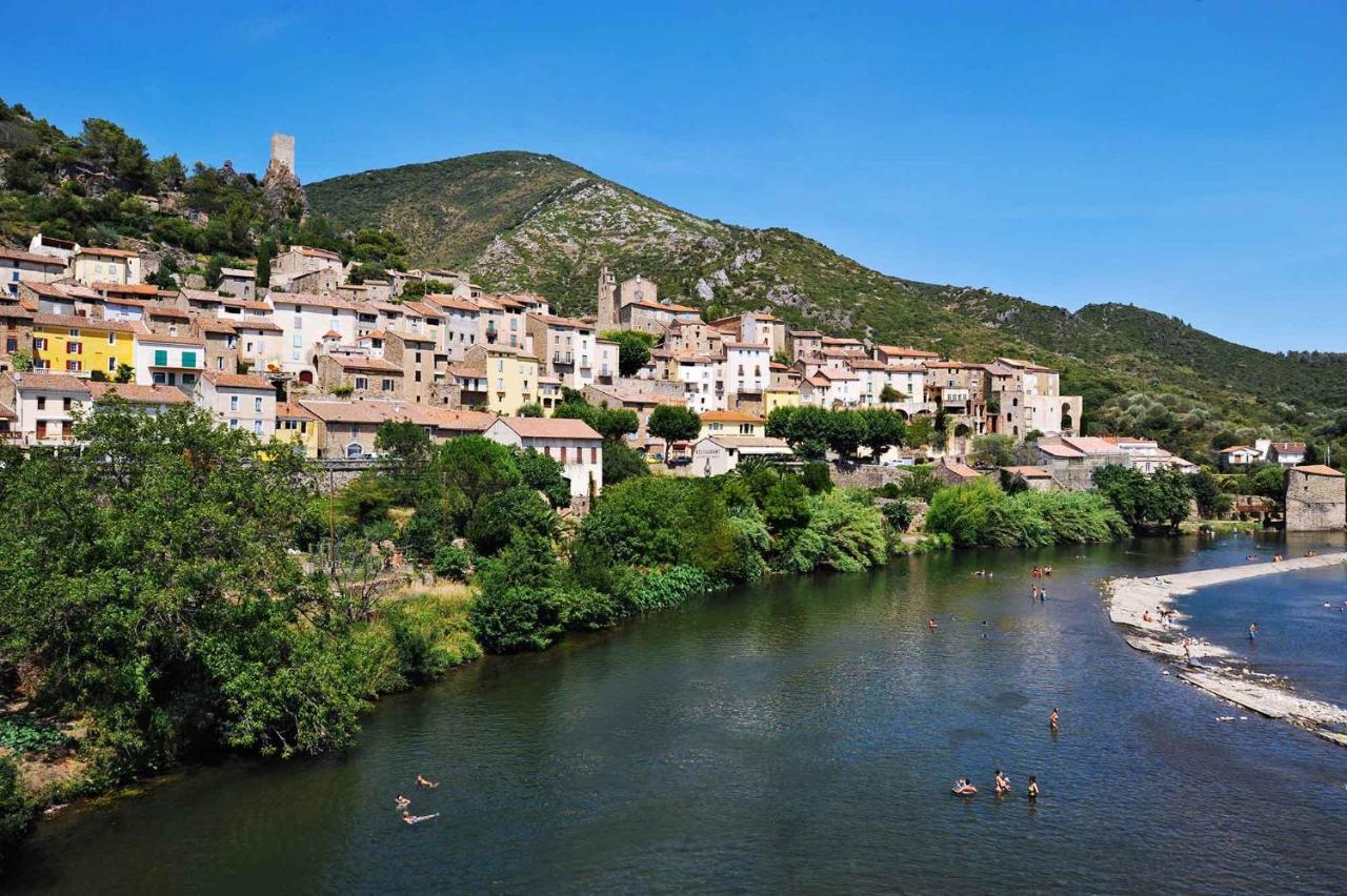 "Belle Etape"-Meuble De Tourisme 3 Etoiles -Residence "Les Logis De Beziers"-Garage Optionnel-Coeur De Ville-Plages A 16Km ! 외부 사진