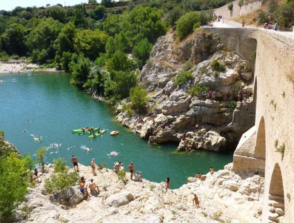"Belle Etape"-Meuble De Tourisme 3 Etoiles -Residence "Les Logis De Beziers"-Garage Optionnel-Coeur De Ville-Plages A 16Km ! 외부 사진