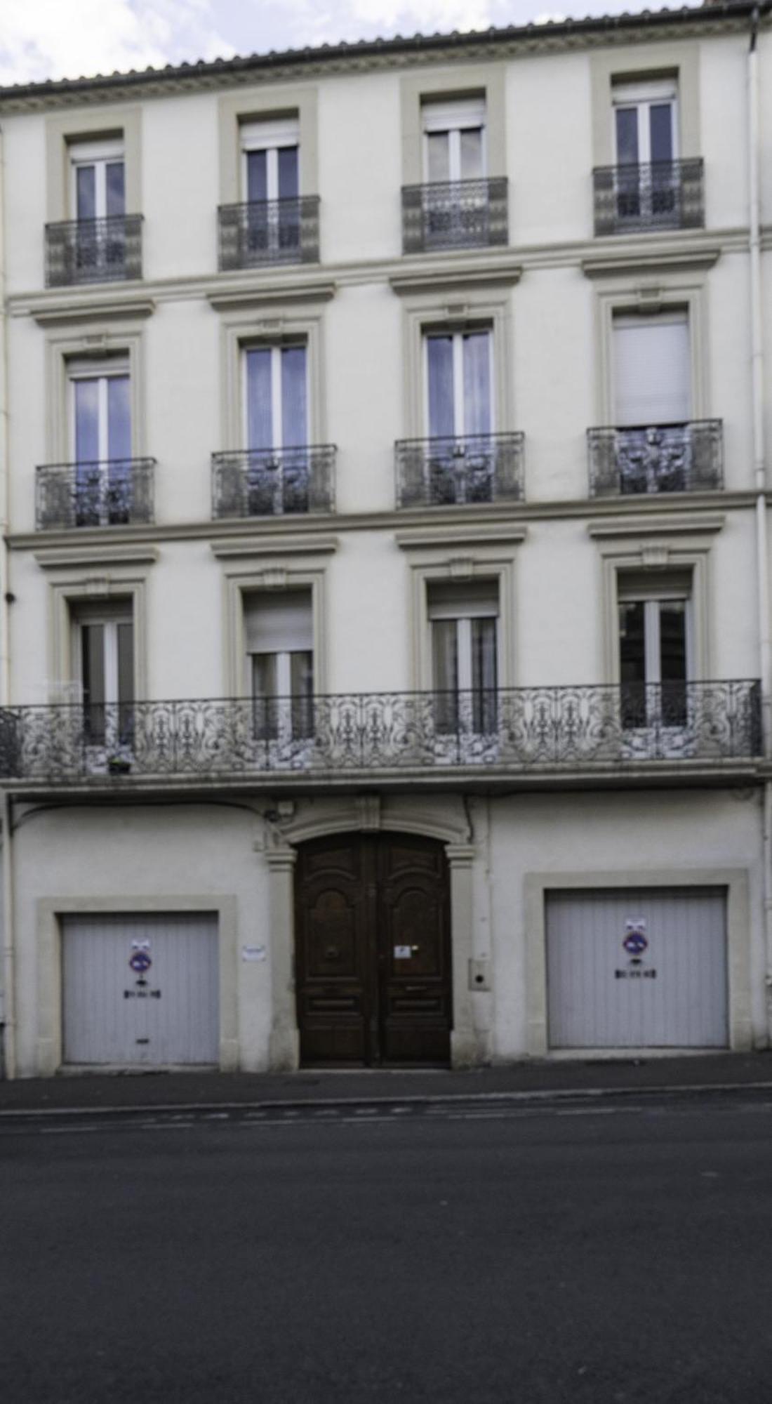 "Belle Etape"-Meuble De Tourisme 3 Etoiles -Residence "Les Logis De Beziers"-Garage Optionnel-Coeur De Ville-Plages A 16Km ! 외부 사진