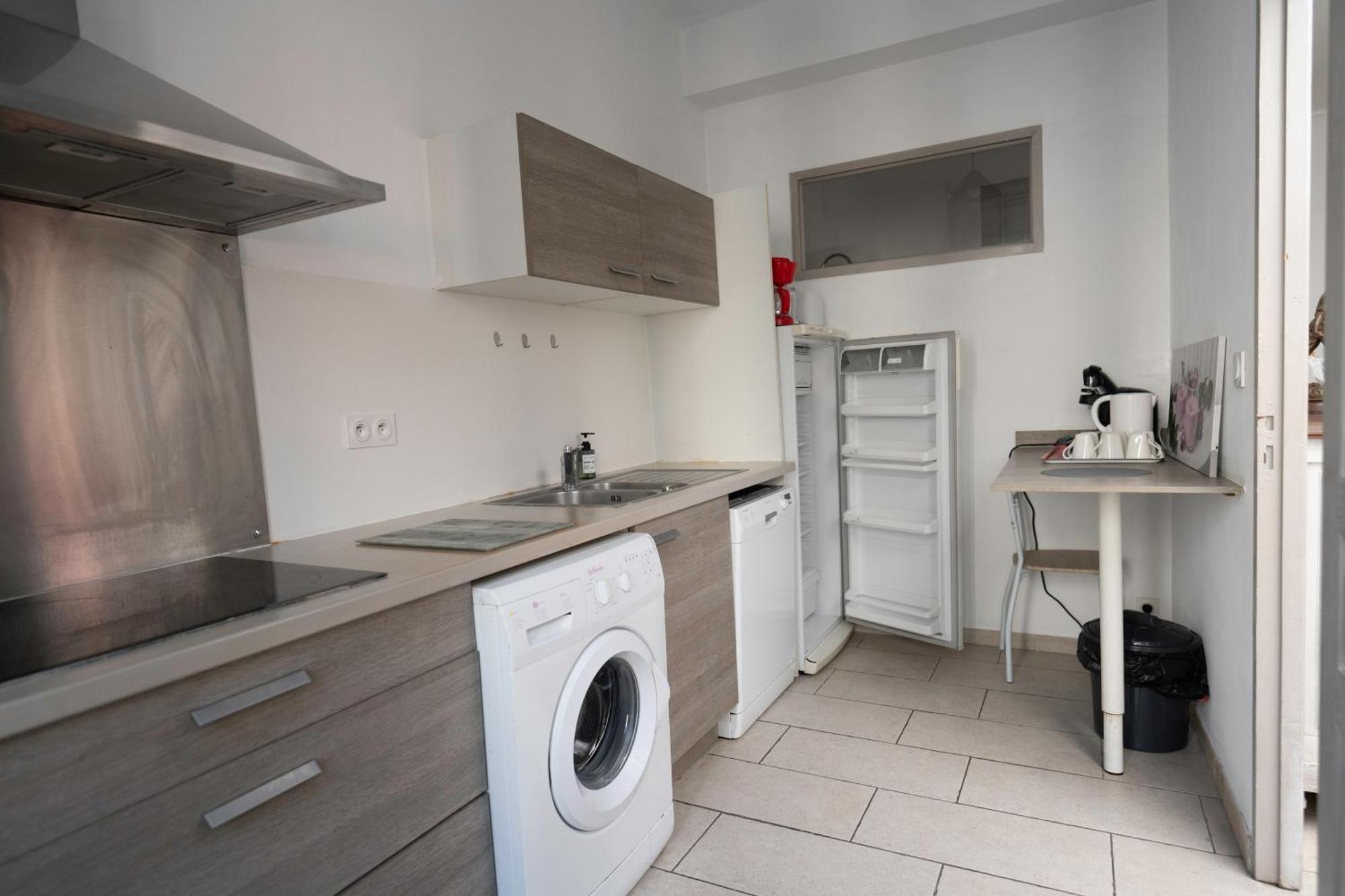 "Belle Etape"-Meuble De Tourisme 3 Etoiles -Residence "Les Logis De Beziers"-Garage Optionnel-Coeur De Ville-Plages A 16Km ! 외부 사진