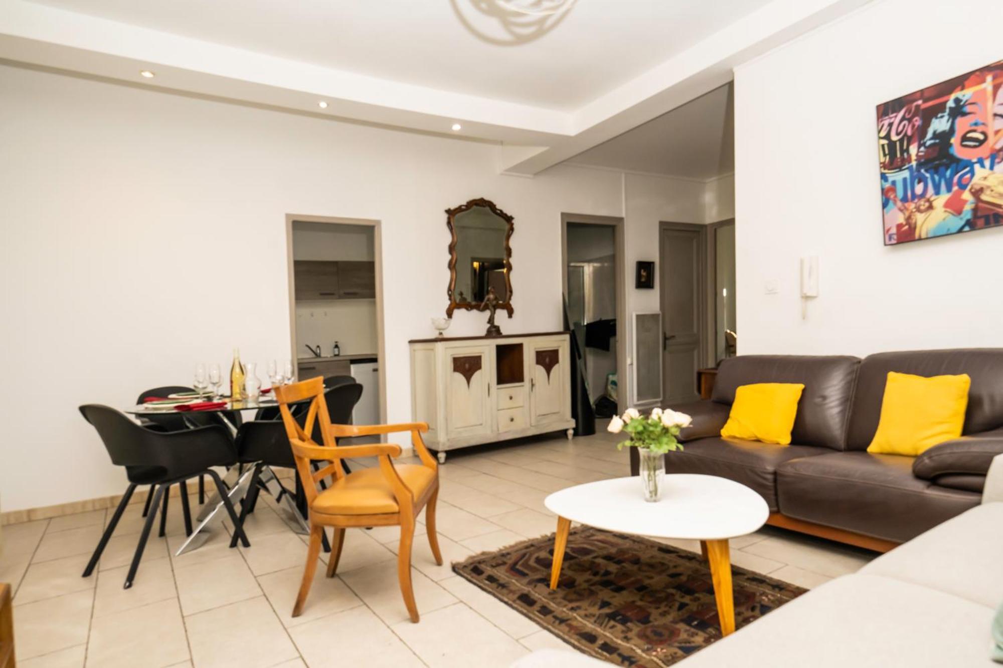 "Belle Etape"-Meuble De Tourisme 3 Etoiles -Residence "Les Logis De Beziers"-Garage Optionnel-Coeur De Ville-Plages A 16Km ! 외부 사진