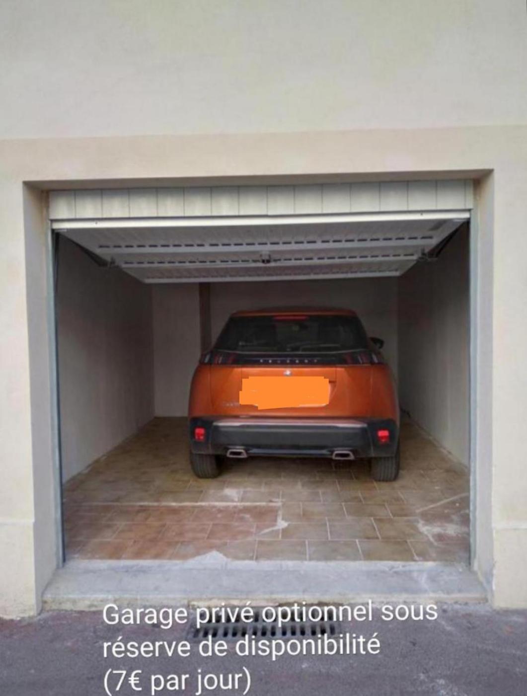 "Belle Etape"-Meuble De Tourisme 3 Etoiles -Residence "Les Logis De Beziers"-Garage Optionnel-Coeur De Ville-Plages A 16Km ! 외부 사진