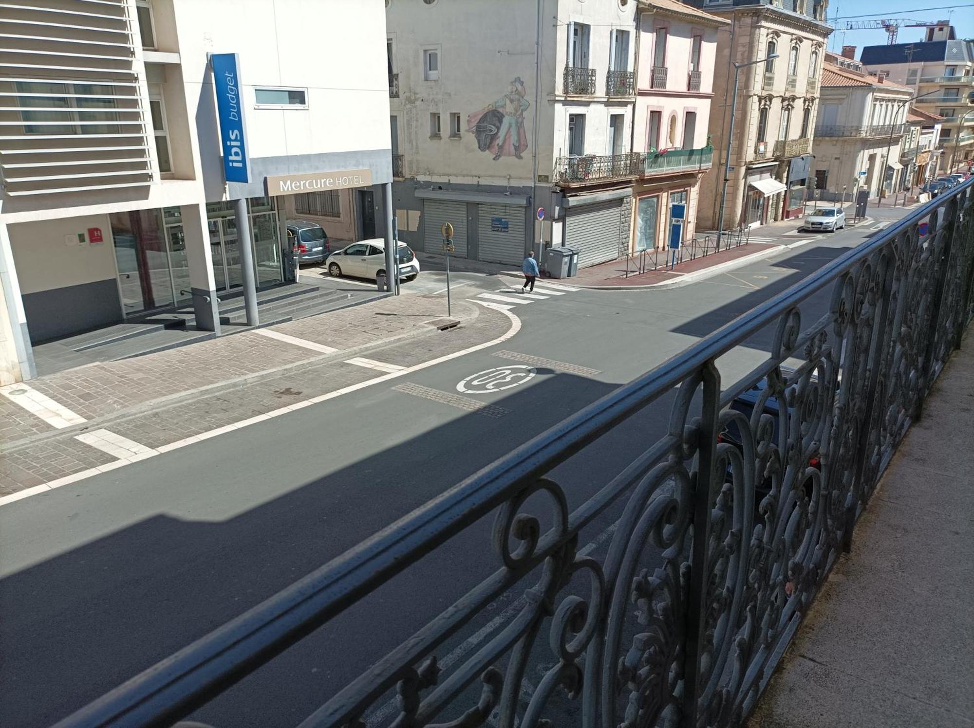 "Belle Etape"-Meuble De Tourisme 3 Etoiles -Residence "Les Logis De Beziers"-Garage Optionnel-Coeur De Ville-Plages A 16Km ! 객실 사진